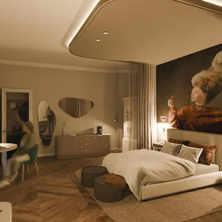 호텔 Keller By Erasmus 사르부르크