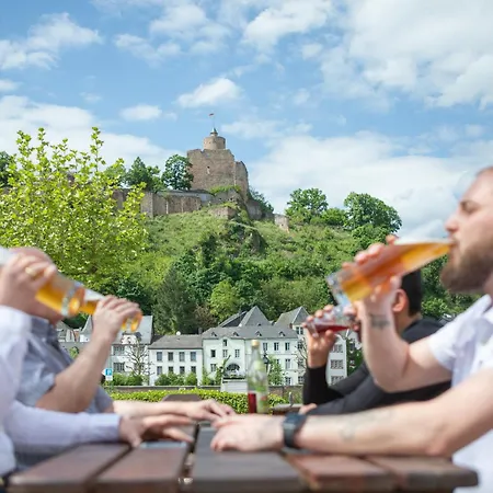 Keller By Erasmus 4* Saarburg