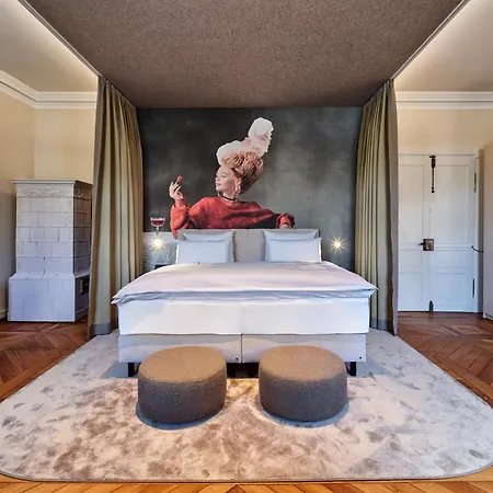 호텔 Keller By Erasmus 사르부르크