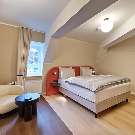 Keller By Erasmus Hotel Saarburg