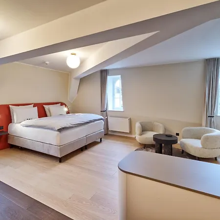 Keller By Erasmus 4* זארבורג