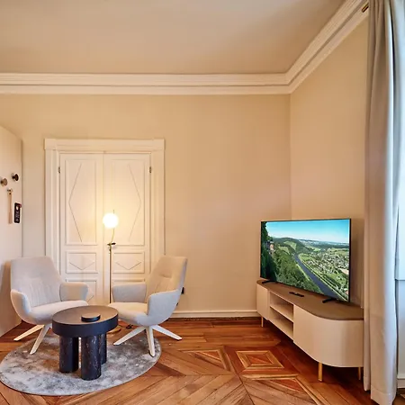 מלון Keller By Erasmus זארבורג