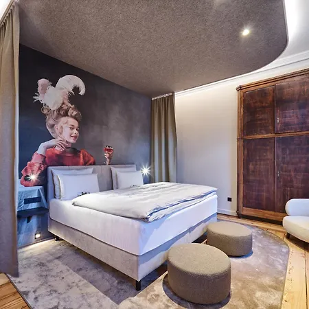 Keller By Erasmus 4* זארבורג