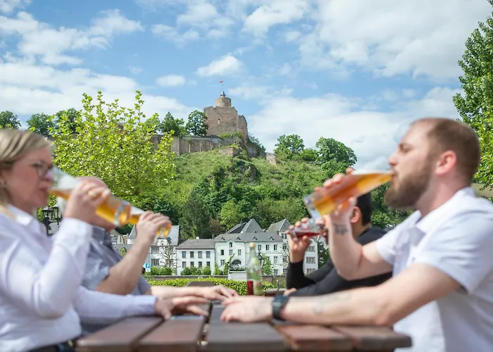 Keller By Erasmus 4* Saarburg