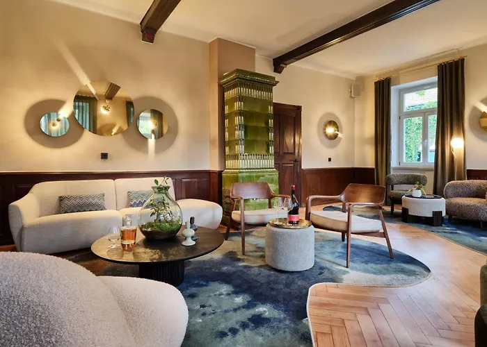 Keller By Erasmus Hotel Saarburg