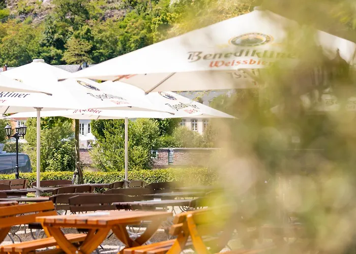 Keller By Erasmus Hotel Saarburg