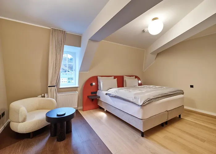 Keller By Erasmus Hotel Saarburg