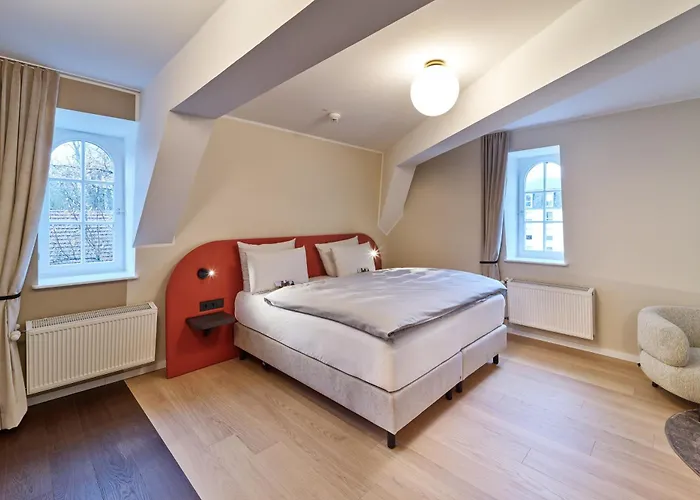 Hotel Keller By Erasmus