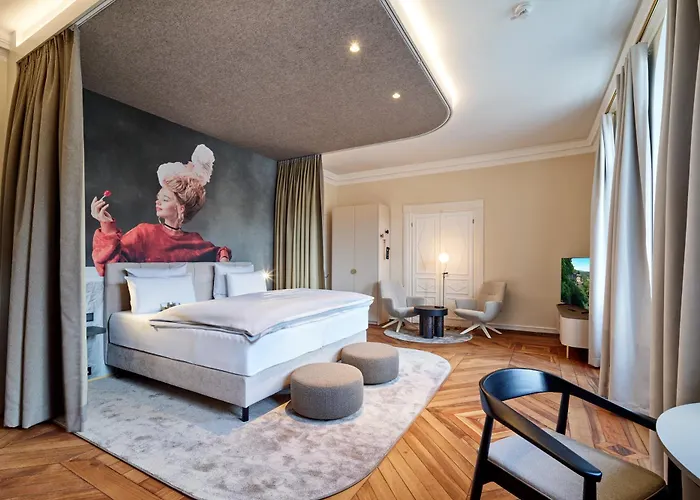 Keller By Erasmus 4*