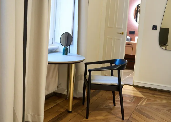 Keller By Erasmus 4* Saarburg